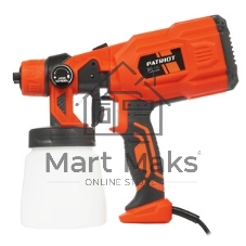 Краскопульт электрический SG 450 170303504 PATRIOT