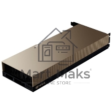 Видеокарта NVIDIA H100, 80 GB HBM2e, 5120 bit, GPU 1095 MHz