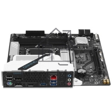 Материнская плата Gigabyte Z890M GAMING X, LGA 1851, Intel Z890, 4xDDR5, 4xSATA, 3xM.2, 1xPCIe 5.0 x16, 1xPCIe 4.0 x16, 1xHDMI, 2xDP, 1x 2.5Gb LAN, 2xUSB-A 2.0, 3xUSB-A 3.2 Gen 1, 3x3.5 мм, 7.1, mATX