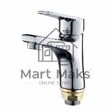 SL132-001F Смеситель для умывальника, ø35