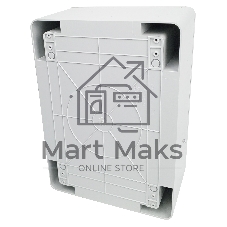 Щит AY-KA ABS-пластик IP65 с непрозрачной крышкой 250X350X150 (AYK253515)
