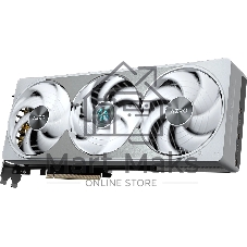 Видеокарта Gigabyte NVIDIA GeForce RTX 5080 AERO OC SFF, 16Gb GDDR7, 256 bit, HDMIx1, DPx3, GPU 2295 MHz