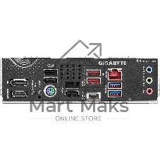Материнская плата Gigabyte B650E EAGLE, AM5, AMD B650E, 4xDDR5, 4xSATA, 3xM.2, 1xPCIe 5.0 x16, 1xPCIe 4.0 x16, 2xPCIe 3.0 x16, 1xHDMI, 1xDP, 1x2.5Gb LAN, 1xUSB-C 5Gbps, 2xUSB-A 10Gbps, 2xUSB-A 5Gbps, 4xUSB-A 2.0, 1xPS/2, 3x3.5 мм, 7.1, ATX