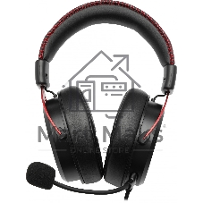 Гарнитура Bloody M590i Sports красный-чёрный, проводная, USB