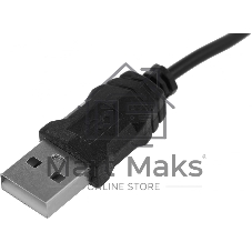 Мышь проводная Defender Trace MB-989 черный, 1000 dpi, USB, кнопки - 3