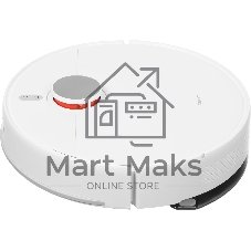 Робот-пылесос Xiaomi Robot Vacuum S40 EU белый, 5200 мAч Li-Ion, уборка сухая/влажная, пылесборник контейнер 0.52 л