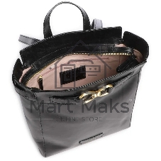 Рюкзак женский The Bridge Isotta 04644501/30 черный