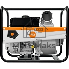 Мотопомпа Stihl WP 900 для чист.воды (100056152784)