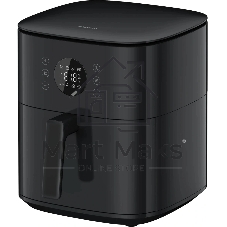 Аэрогриль Xiaomi Smart Air Fryer BHR083NEU черный, 1700 Вт, 6.5 л, сенсор, 7 программ