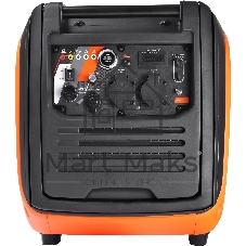 Электрогенератор бензиновый инверторный Patriot iGX 4000AWSP, 4 кВт, 63 дБ, 45 кг