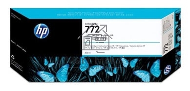 Картридж струйный HP №772 CN634A светло-серый для HP DJ Z5200 (300мл)