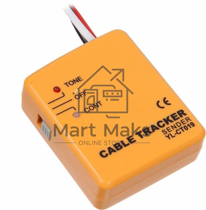 Тестер Lanmaster LAN-TPK-50