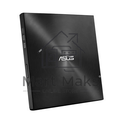 Оптический привод внешний DVD-RW Asus SDRW-08U7M-U черный USB ultra slim внешний RTL