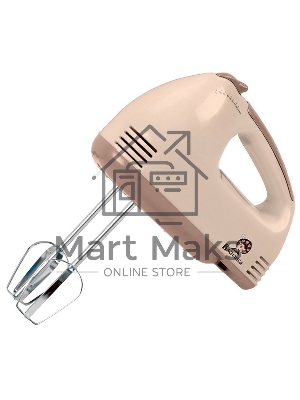 Миксер ВАСИЛИСА МК2-180 бежевый     