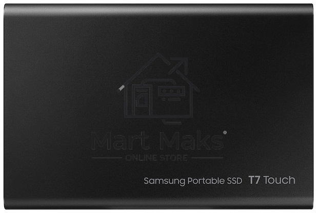 Накопитель SSD Samsung USB 2Tb MU-PC2T0K/WW 1.8