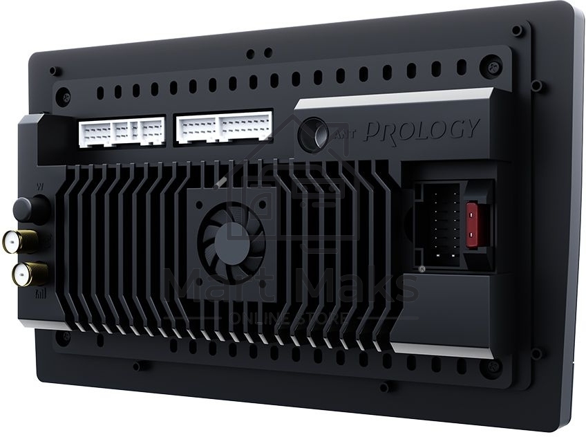 Автомагнитола Prology MPA-300 DSP 2DIN 4x55Вт