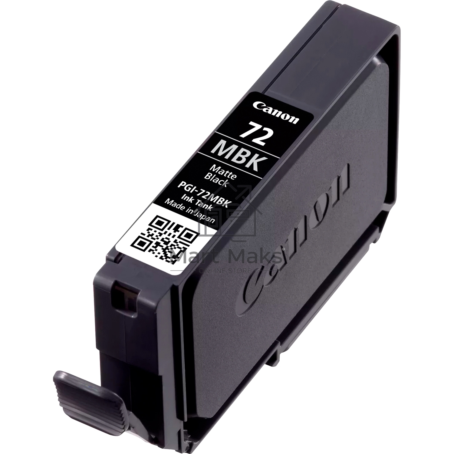 Картридж струйный Canon PGI-72MBK (6402B001) матовый-черный (14 мл) для Canon PIXMA PRO-10