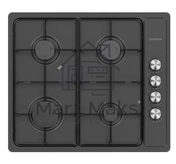 Газовая варочная панель Darina 1T1 BGM341 11 At