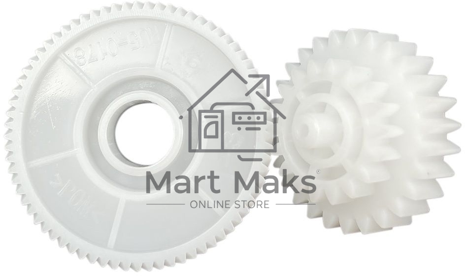 Шестерня привода CET DGP0622 для HP LaserJet 1010 фьюзера