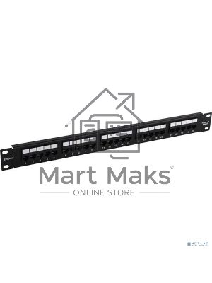 Патч-панель телефонная 19