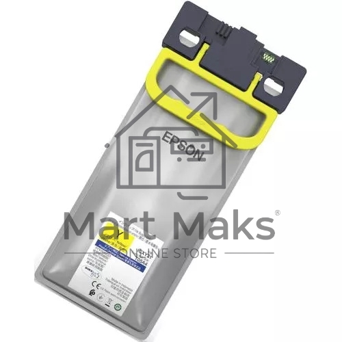 Контейнер с желтыми чернилами WorkForce Pro WF-C87xR Yellow XL Ink Supply Unit