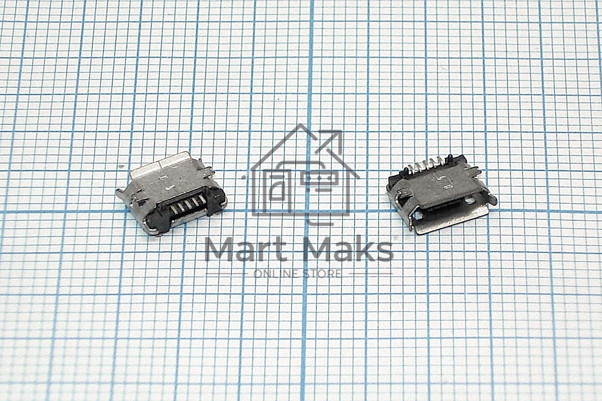 Разъем Micro USB для ZTE A390E E310 N60 U506