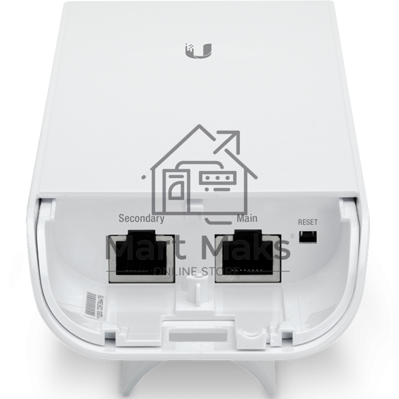 Точка доступа Wi-Fi UBIQUITI NSM2 OUTDOOR/INDOOR 150MBPS