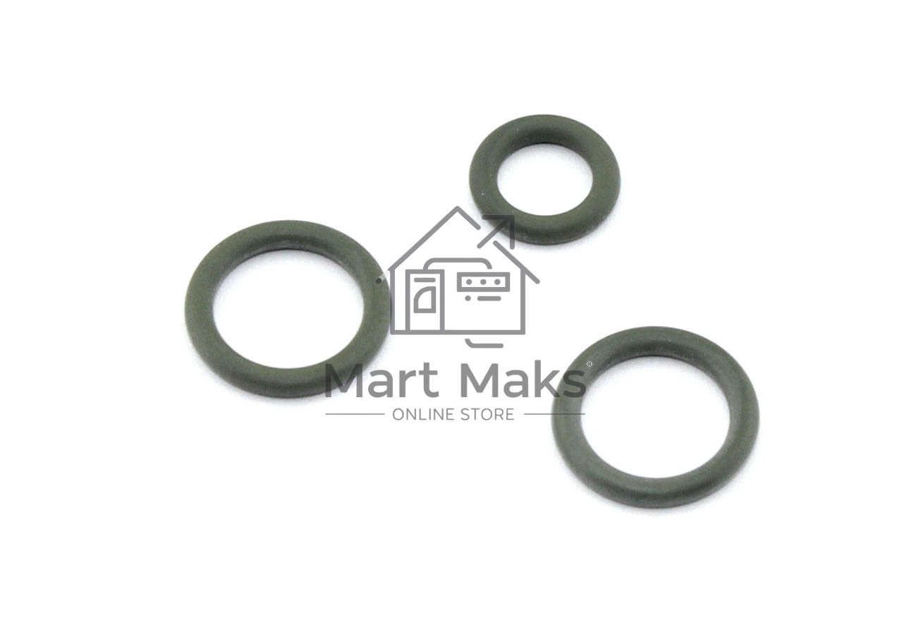 Ремкомплект узла раздачи пара Delonghi EСAM