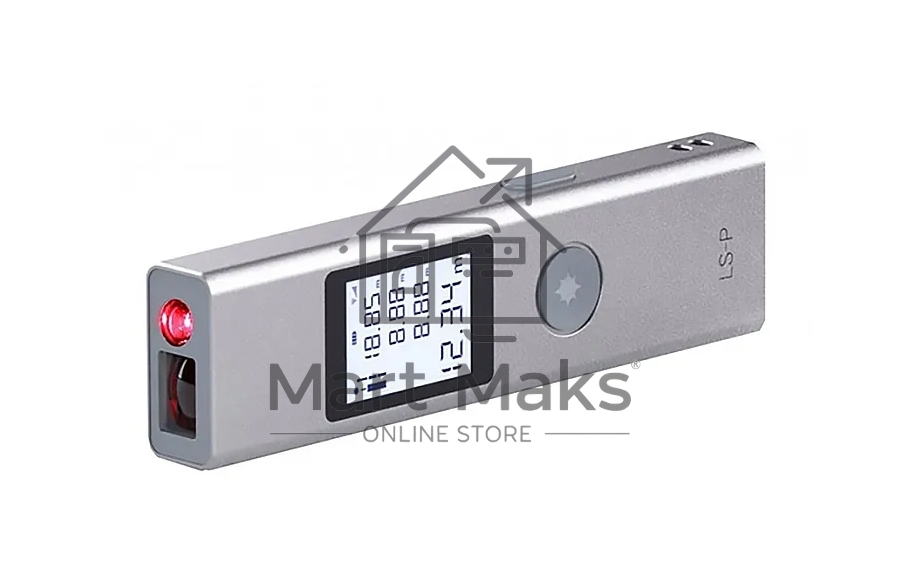 Лазерный дальномер Xiaomi Duka LS-P Laser Range Finder (40 Meters)