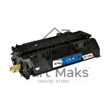 Картридж лазерный G&G NT-CE505A черный (2300стр.) для HP LJ P2055/P2035/Pro 400 M401/MFP M425