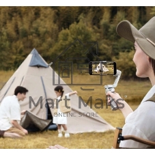 Стедикам Dji OSMO Mobile SE серый