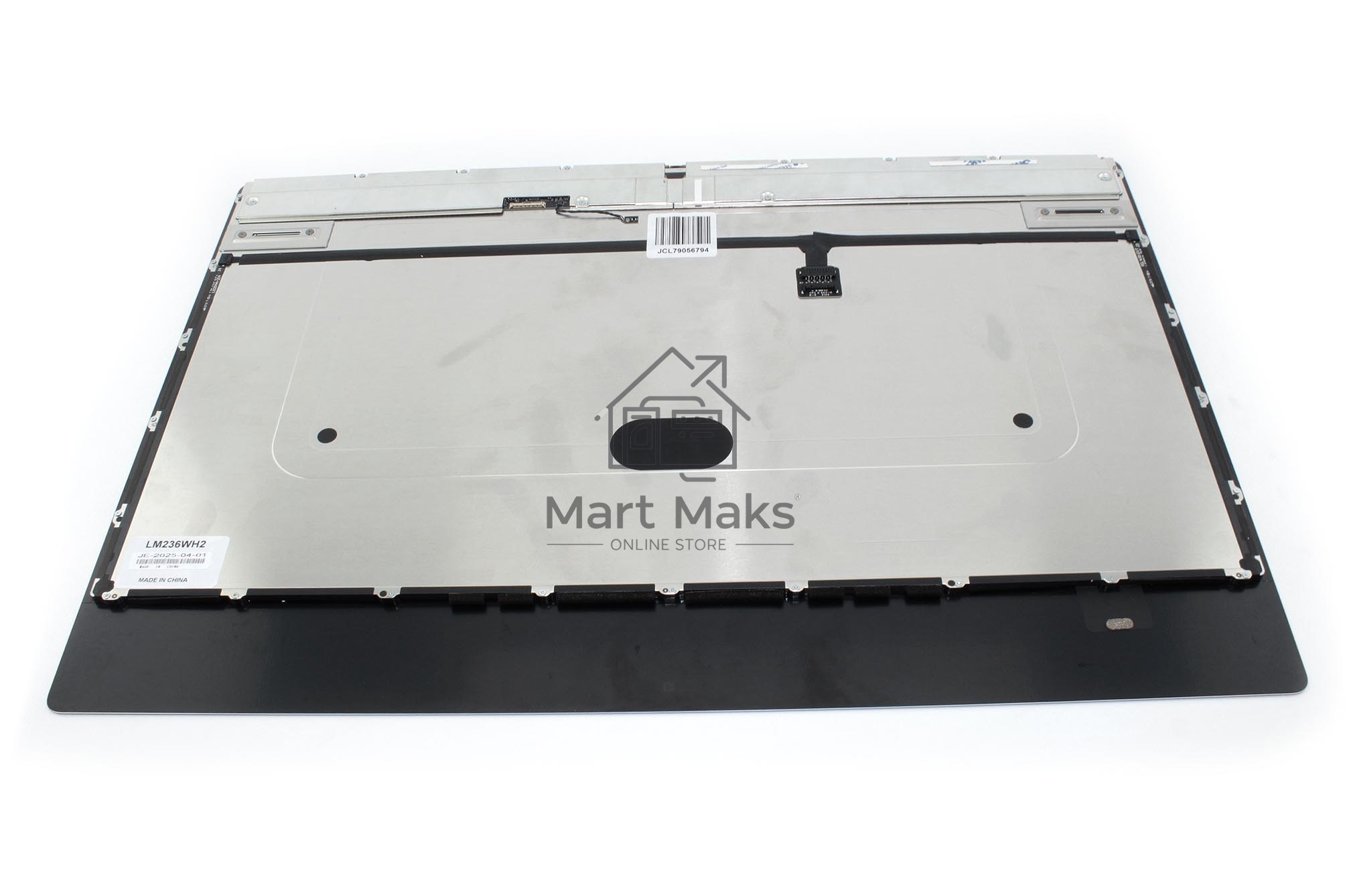 Матрица со стеклом LG LM235UH1(SD)(A2) iMac 24 M1 M3 A2438 A2439 A2873 A2874 Mid2021 Late2023 Pink