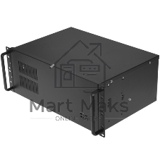 Серверный корпус ExeGate Pro 4U300-08 (RM 19