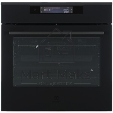 Духовой шкаф электрический Electrolux KOEAP3ST черный