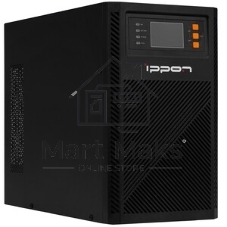Источник бесперебойного питания Ippon Innova TA 3000 3000Вт 3000ВА черный