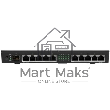 Маршрутизатор 1000M 10PORT 1SFP+ RB4011IGS+RM MIKROTIK