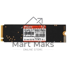 Накопитель SSD KingSpec XG7000, 2Tb, PCIe 4.0 x4, M.2 2280, NVMe, R/W 7400/6600, с радиатором