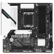 Материнская плата Gigabyte Z890M GAMING X, LGA 1851, Intel Z890, 4xDDR5, 4xSATA, 3xM.2, 1xPCIe 5.0 x16, 1xPCIe 4.0 x16, 1xHDMI, 2xDP, 1x 2.5Gb LAN, 2xUSB-A 2.0, 3xUSB-A 3.2 Gen 1, 3x3.5 мм, 7.1, mATX