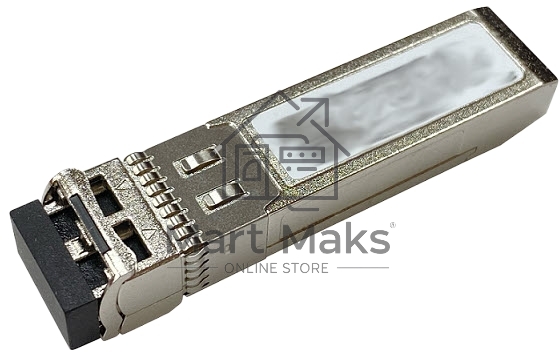 Трансивер Qnap TRX-10GSFPP-LR 10GbE SFP+ transceiver, 1310 nm, LR, up to 10 km