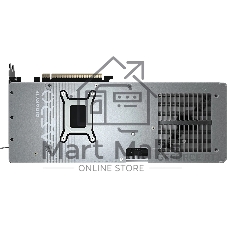 Видеокарта Gigabyte NVIDIA GeForce RTX 5080 AERO OC SFF, 16Gb GDDR7, 256 bit, HDMIx1, DPx3, GPU 2295 MHz