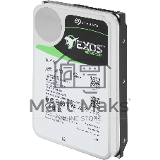 Жесткий диск HDD Seagate Exos X24 12Tb 7200rpm SATA 512Mb 3.5