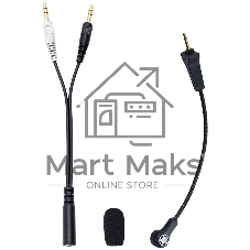 Гарнитура Audio-Technica ATH-G1 чёрный, проводная