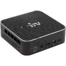 Неттоп IRU Tactio 525 Ryzen 3 3300U (2.1) 16Gb SSD512Gb Vega 6 без ОС GbitEth WiFi BT 65W черный (RUS) (2197994)