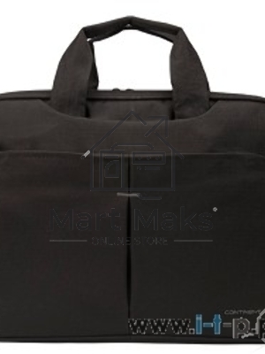 Сумка для ноутбука Continent CC-014 Black нейлон, до 13,3