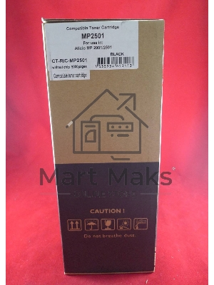 Картридж лазерный Ricoh tуре MP2501E Aficio MP2001/2501 (туба 260г) JPN