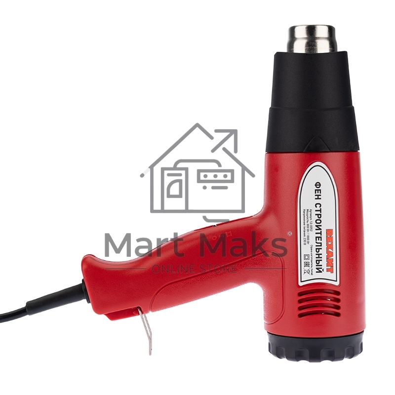 Фен технический Rexant, 230 В/1500 Вт 