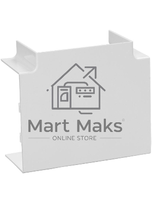 Угол Т-образный КМТ 15х10 ЭЛЕКОР (уп.4шт) ИЭК CKMP10D-T-015-010-K01 Угол Т-образный КМТ 15х10 ЭЛЕКОР (уп.4шт) ИЭК CKMP10D-T-015-010-K01