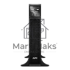 Источник бесперебойного питания APC Smart-UPS SRT SRT3000XLI/3000 ВА/2700 Вт/10xIEC 320 C13 (компьютерный)