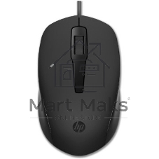 Мышь HP 150 Wired Mouse EURO cons
