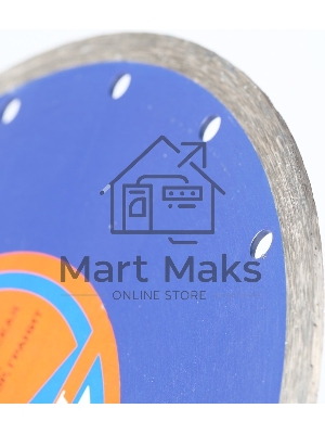 Диск EDGE by Patriot алмазный сплошной 230х25,4 универсальный